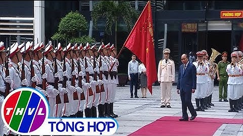 Sơ kết công tác công an 6 tháng đầu năm