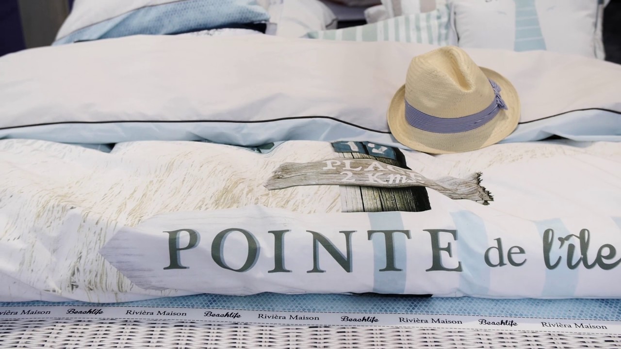 Beddinghouse Heimtextil 2017