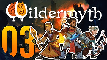 WILDERMYTH | A Storytelling RPG with tactical combat | EPISODE 3