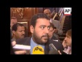 Kuwaiti Oil Minister Comments On OPEC Talks 