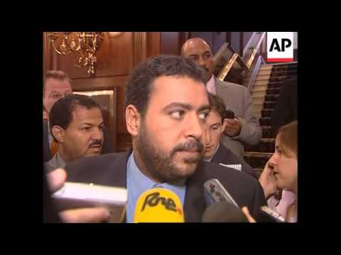 Kuwaiti Oil Minister Comments On OPEC Talks 