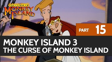 Monkey Island 3: Curse of Monkey Island - Part 15