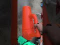 Power Sprayer Blower