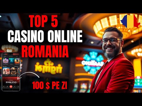 „Top Casinos Online din România: Descoperă Cele Mai Bune Opțiuni de Jucat!”