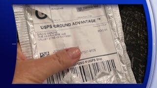 What to know if a mysterious empty white mailing envelope shows up at your house screenshot 5
