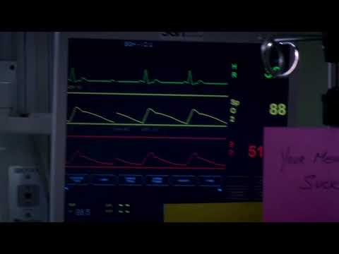 Vidéo: Est-ce que Mark Sloan meurt ?