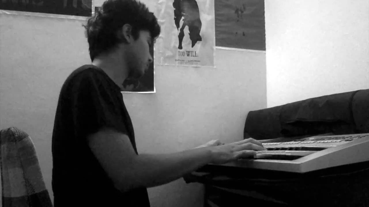 Pehla Nasha [Electric-Piano Cover] - Anikrit Srivastava