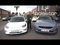 Polestar 2 v tesla model 3 review by a 5 year tesla owner  incl february 21 update do i like it