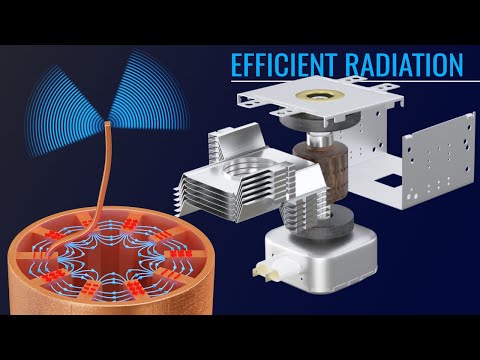 Video: Magnetron ateşlemesi nasıl çalışır?