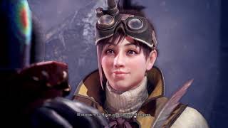 Велхана и визжащая легиана - Monster Hunter World: Iceborne #08 Велхана и визжащая легиана - Monster Hunter World: Iceborne #08