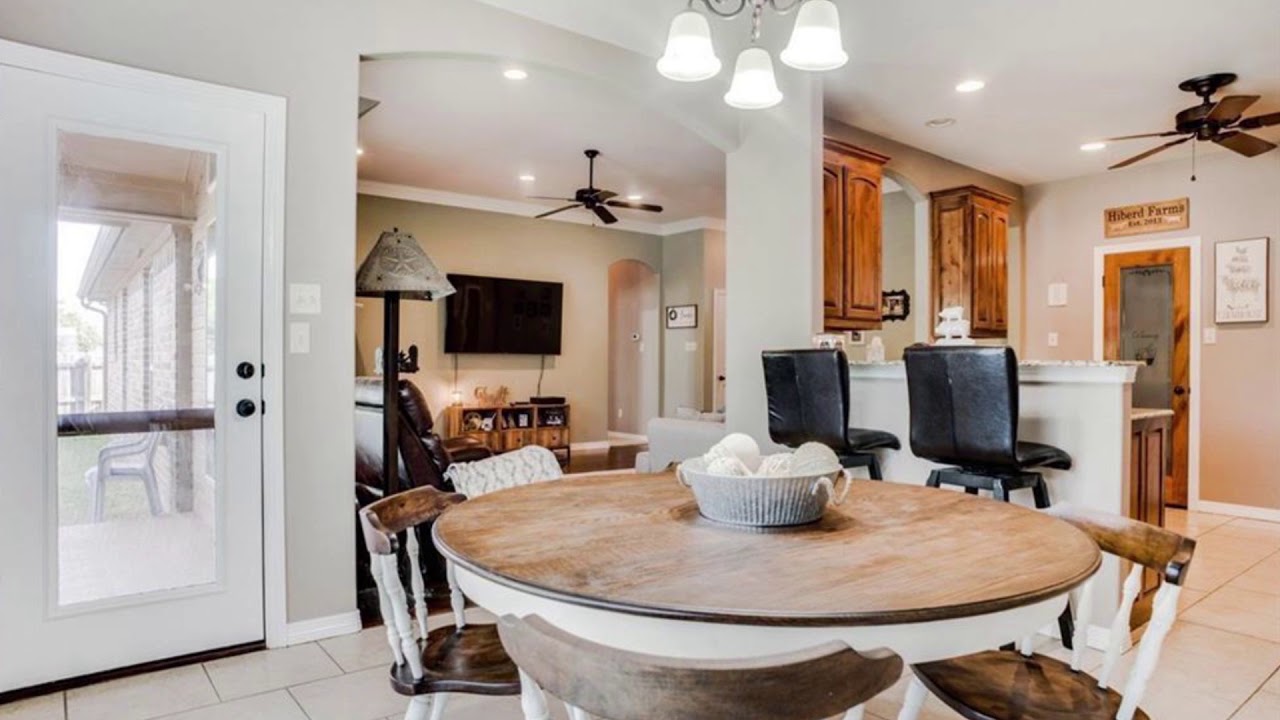 130 Pleasant View Drive Weatherford, Texas 76086 It's Closing Time Realty Top Real Estate