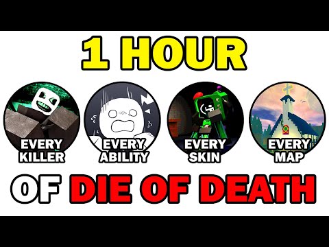 Every Roblox Die of Death Lore Topic Explained in 1 Hour