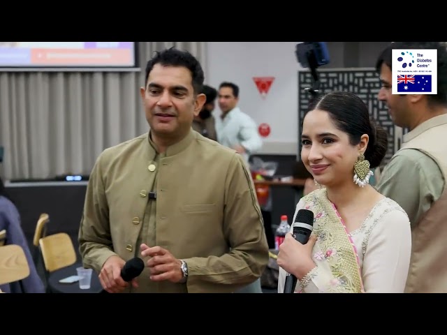 🎬 Adelaide 2026 – Diabetes Awareness & Fundraising Event Highlights