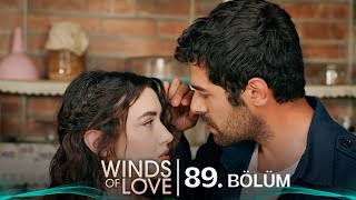 Rüzgarlı Tepe 89. Bölüm Winds of Love Episode 89