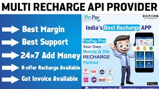 Multi Recharge API Provider l Best Margin Recharge API l Recharge Software screenshot 3