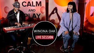 Winona Oak - Koncert (MUZO.FM)