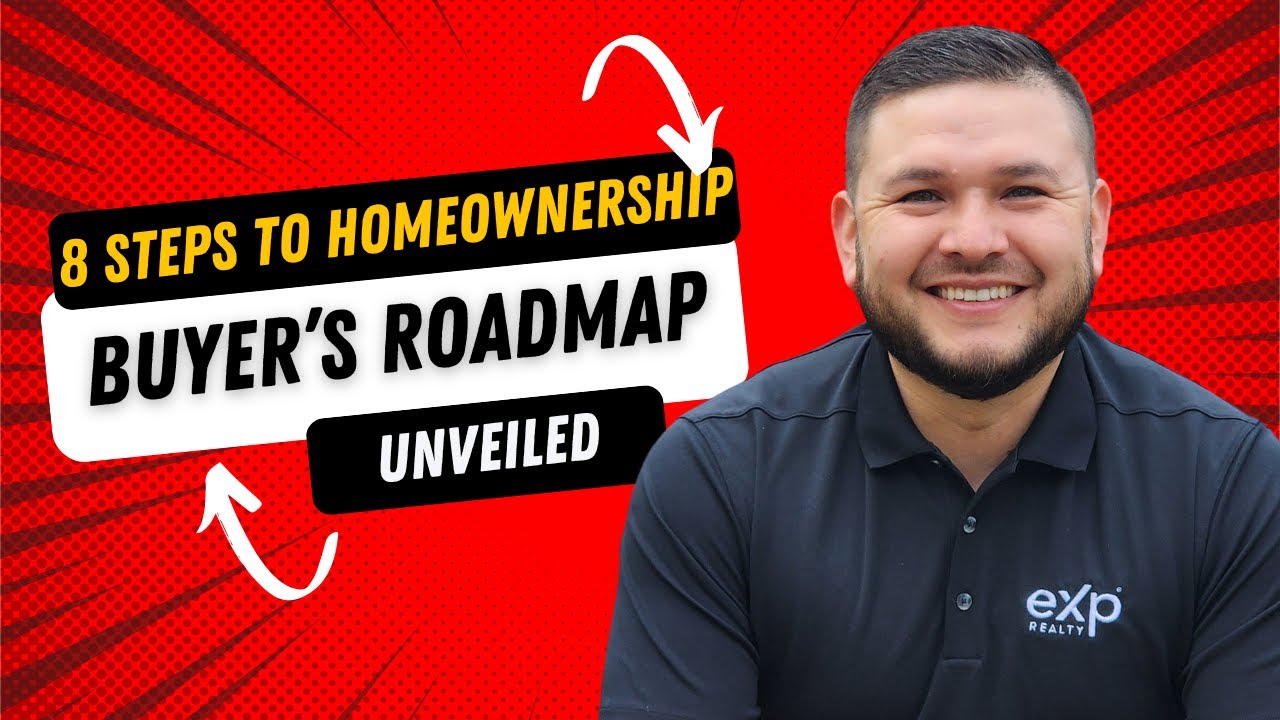 The Easy Guide to Buying a Home in Oregon The Buyer's Roadmap Explained by Alex Fernandez