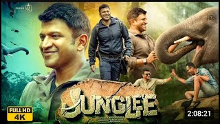 Junglee Movie 2023 // Puneeth Rajkumar Latest Hindi Dubbed Movie 2023 // Superhit South Hindi Movie3