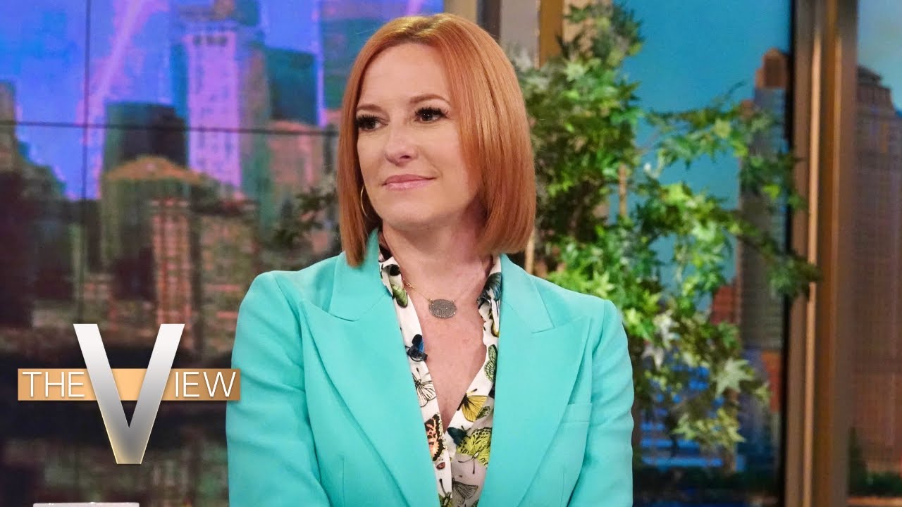 Watch Inside With Jen Psaki Highlights: April 28