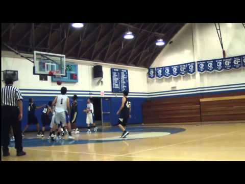 SAN MARINO 2010 FRESHMAN BASKETBALL TOURNAMENT HIG...