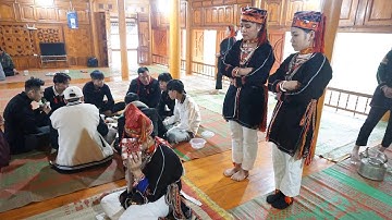 Đám cưới dân tộc Dao Yên Bái - BVC