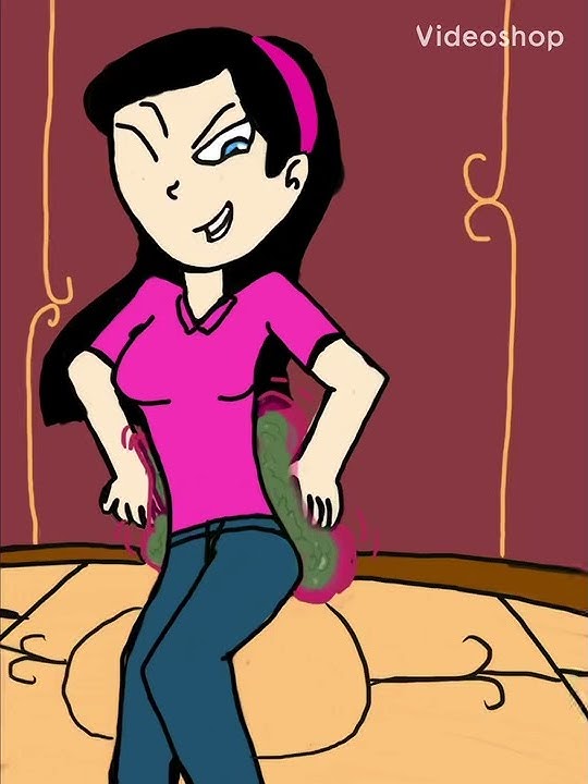 Violet’s Fart