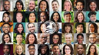 Announcing the inaugural cohort of 100 Changemakers for Obama Foundation Leaders USA Program