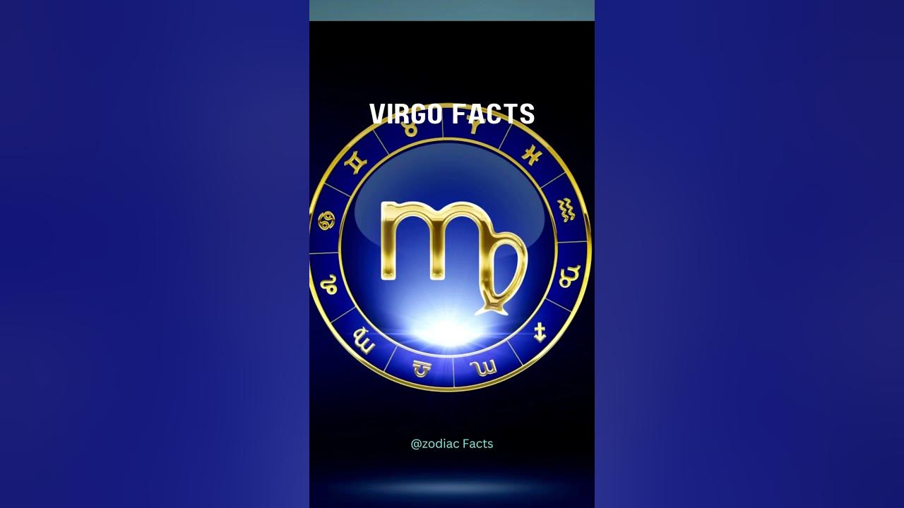 Virgo Zodiac Secrets Unveiled 3 Surprising Revelations YouTube
