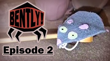 BENTLY! Episode 2 || How to Almost Solve a Rat Problem