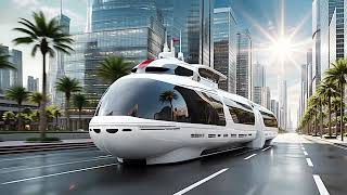 Futuristic Transportation