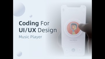 Coding For Music Player | swiftui | xcode | UI Animation | interaction