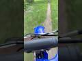 One hand 6th gear pull 2017 YZ85