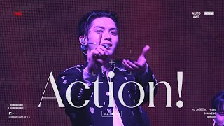 (4K) [FANCAM] 240506 오메가엑스 - Action 한겸 직캠