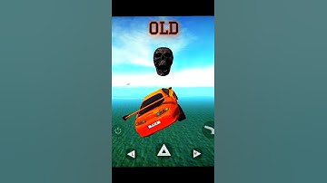 OLD 😱 VS NEW 💀 Cars In Car Simulator 2 #carsimulator2 #shorts #shortfeed #ytshorts