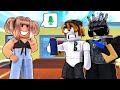 Roblox but we bully people in neighbours  ft grugoss