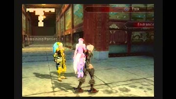 .hack//G.U. vol. 2//Reminisce (Part 65) Helping Moon Tree