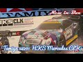 Tamiya HKS Mercedes CLK #58291 Unboxing .