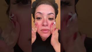 ASMR| Doing my skincare routine 🫧- soft spoken screenshot 5