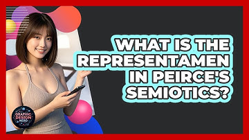 What Is The Representamen In Peirce