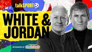 🚨World Cup White & Jordan LIVE on talkSPORT | 10-Jul-26