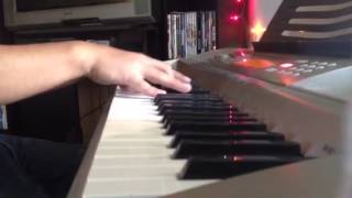 Disney sing along song intro on piano Resimi