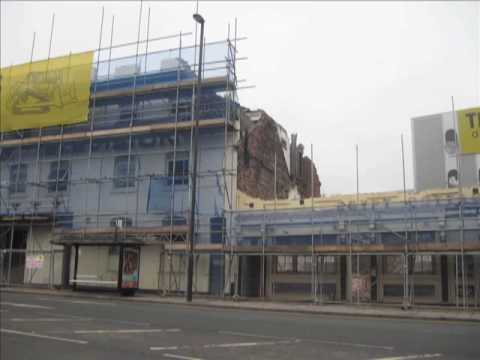 Tyne Tees City Road Studios Demolition - 5