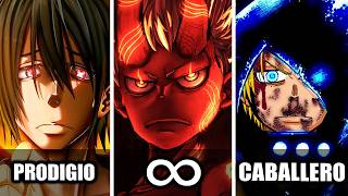 Top 10 PERSONAJES más PODEROSOS en FIRE FORCE