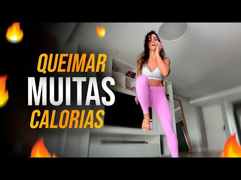 FAST Workout to Burn Lots of Calories | Raquel Quartiero | RQX System