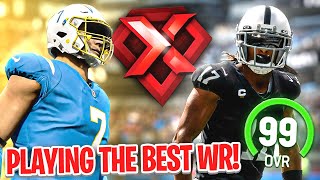 We Played a 99 Overall WR.. and Dominated! Madden 23 Face Of Franchise Linebacker #2