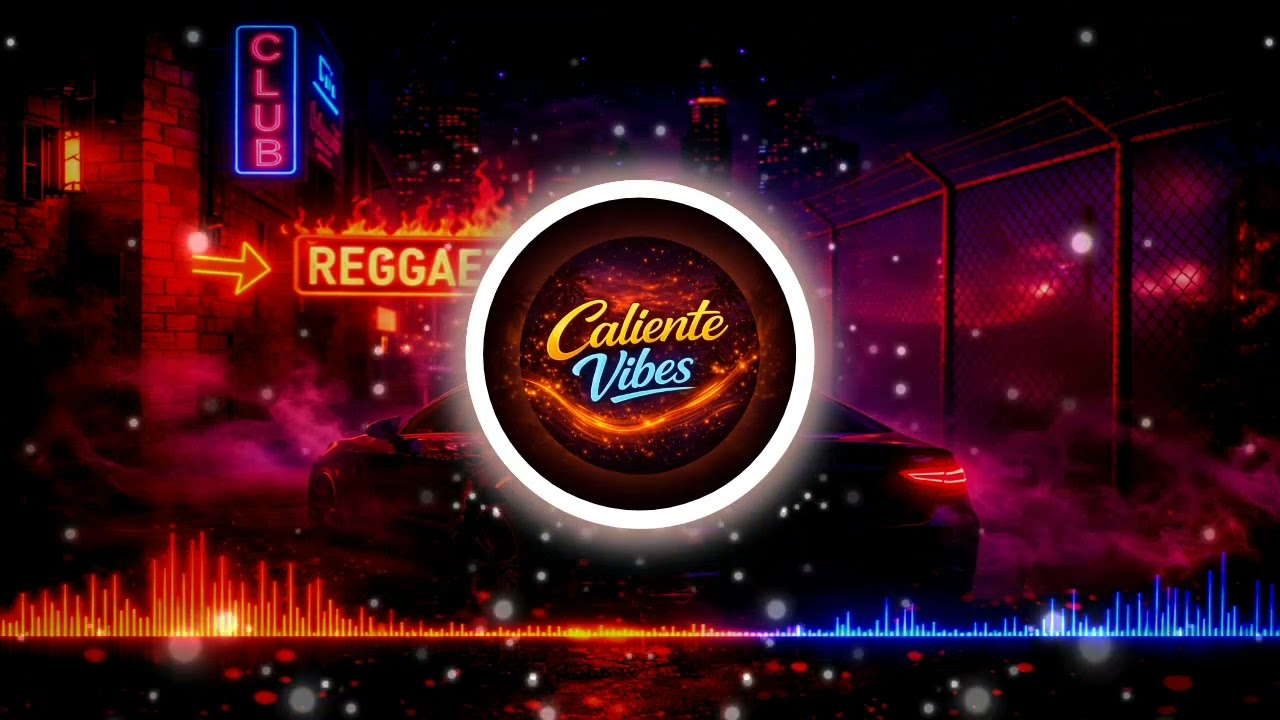 Medianoche En El Piso – Dark Reggaeton Night Vibes | Caliente Vibes