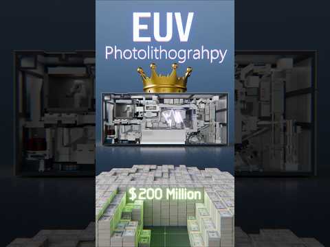 The Most Expensive Machine Ever Made