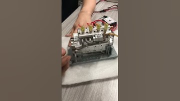 Easy to Start Cison Inline Four Engine