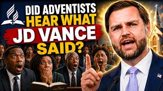 Download lagu Adventists need to hear this from JD Vance