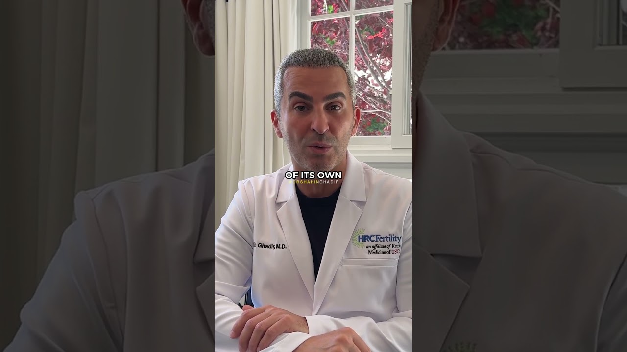 How Testosterone DESTROYS Your Fertility